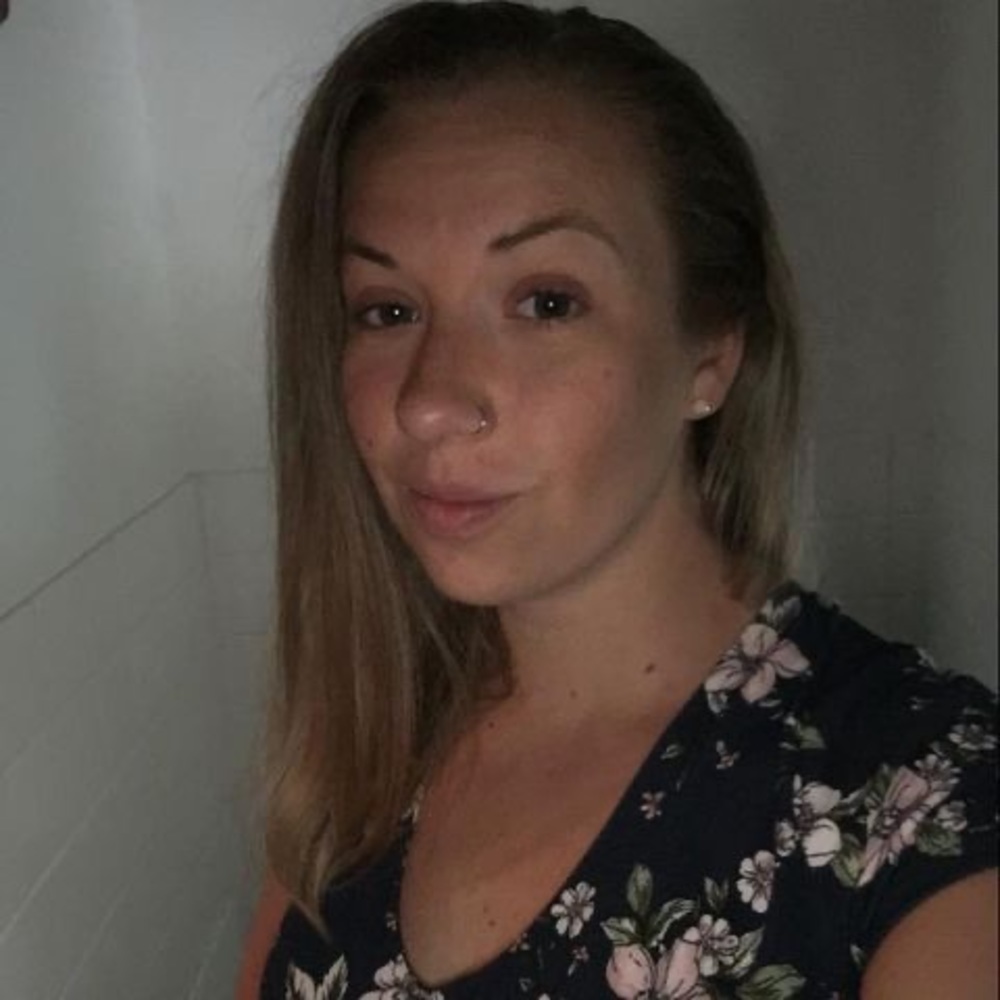 Meet your Posher, Sarah